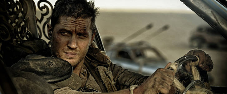 Mad Max: Furia en la carretera 3D