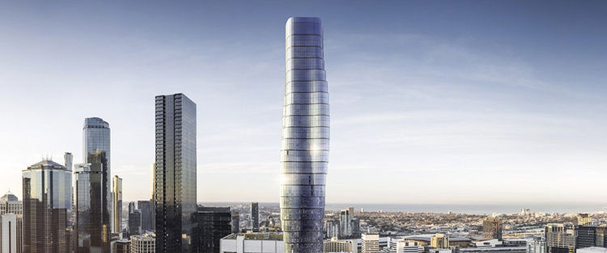 La Premiere Tower, el rascacielos inspirado en Beyoncé