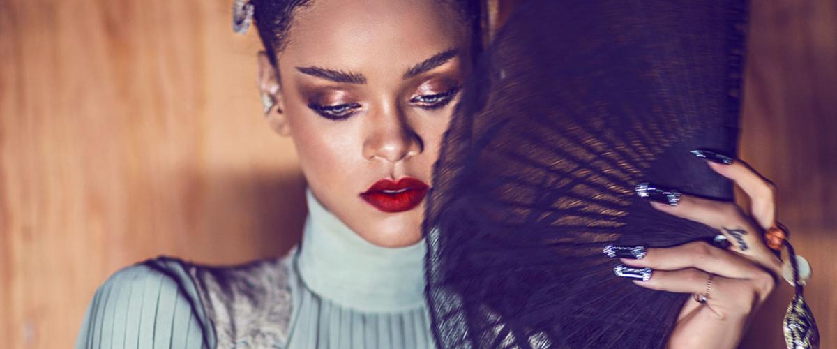 Rihanna se corona como reina de ventas digitales