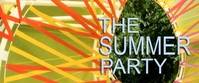 Summer party de la Serpetine Gallery de Londres