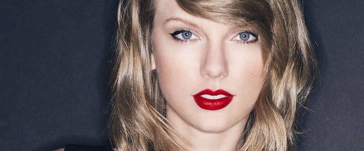 ¿ Taylor Swift ? ¿Quién es esa?