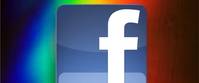 Facebook se llena de color