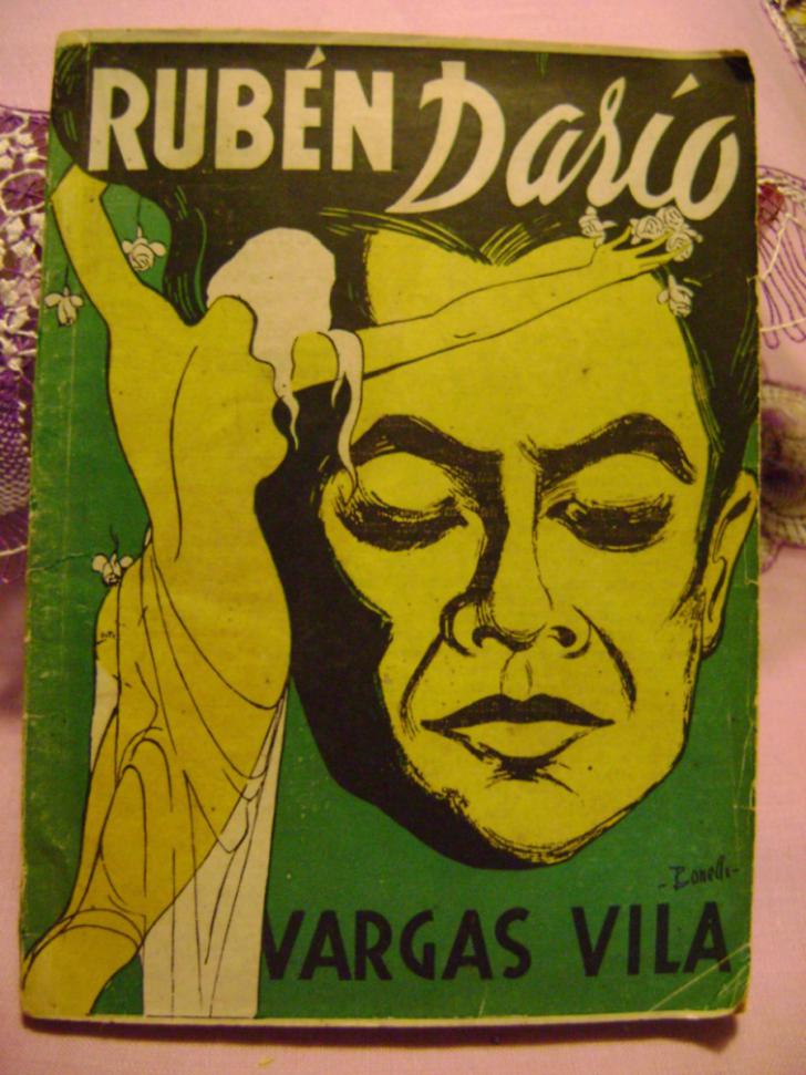 Rubén Darío, la revolución literaria