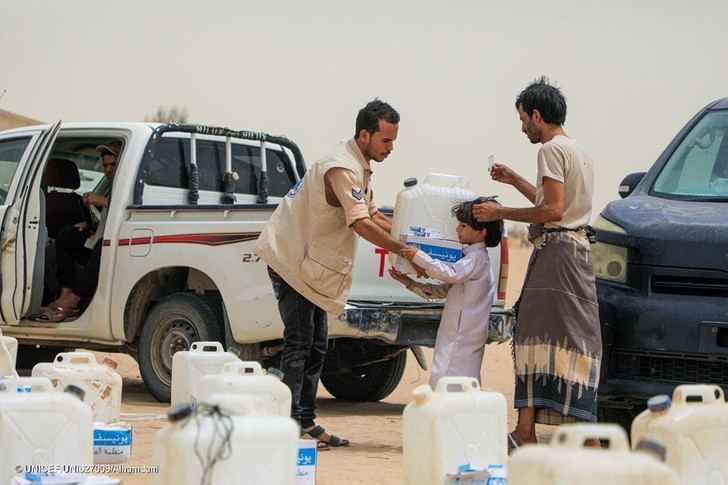 Uno de cada cuatro habitantes del mundo no tiene acceso a agua potable segura