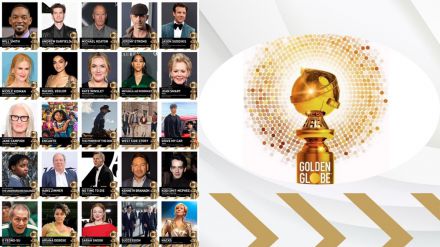 Lista de ganadores de los Globos de Oro 2022