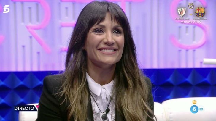 Han pasado 12 años: Nagore Robles regresa a Guadalix de la Sierra