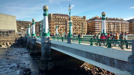 El turismo en España se fue recuperando en 2021