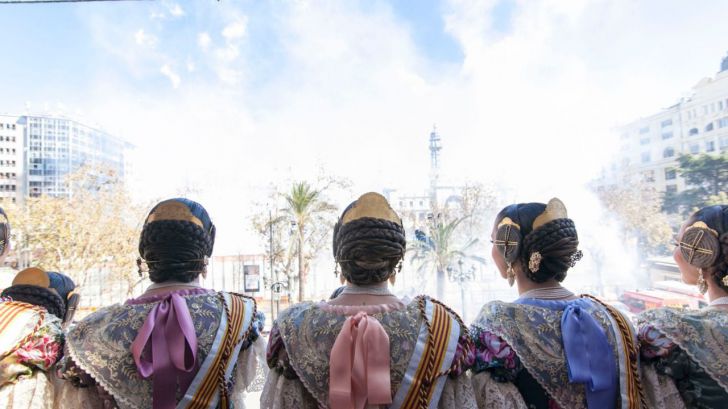 Las Fallas de la nueva normalidad ya están aquí