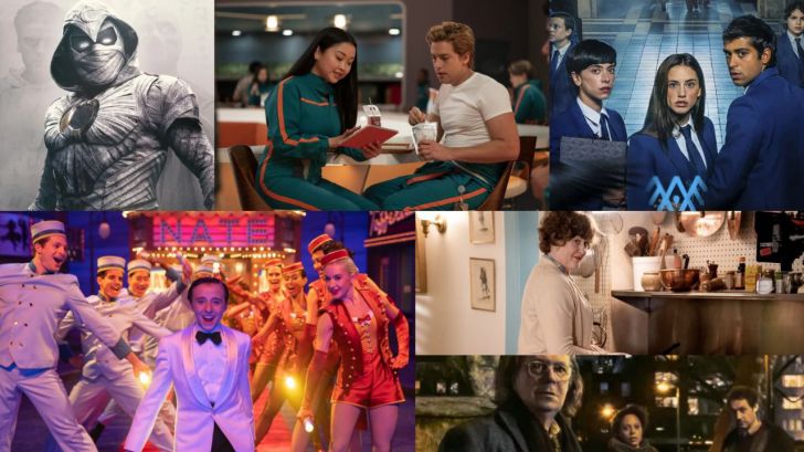 Estrenos: Música, amor, Marvel y el regreso de 'El internado'