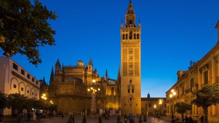La pasión y la emoción vuelven en Semana Santa a Sevilla
