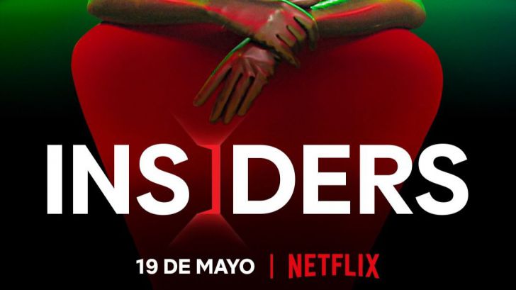 Netflix: Ya conocemos la fecha de estreno de la segunda temporada de 'Insiders'