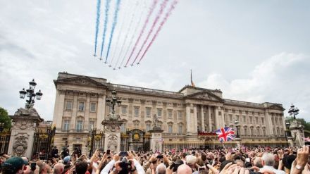 La guía definitiva para no perderse nada del Jubileo Platino de la Reina Isabel II