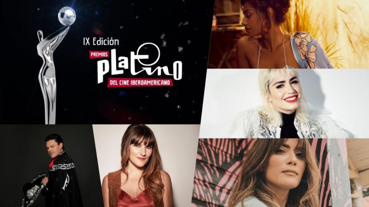 Lali, Nia y Rozalén entre los artistas que actuarán en la gala de los Premios PLATINO