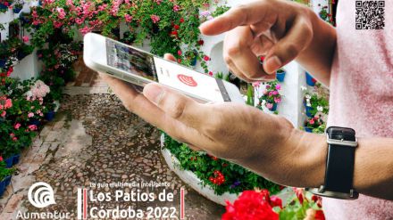 Los Patios de Córdoba 2022 en tu móvil