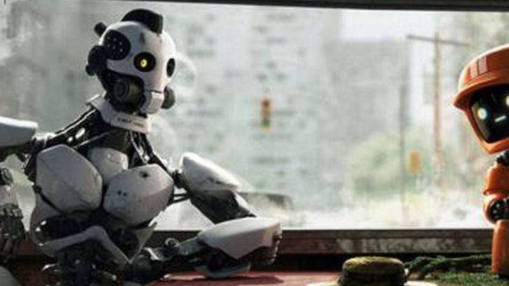 Netflix: Love, Death + Robots. Volumen 3 (Miniserie)