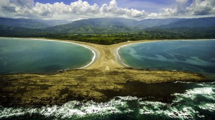 Récord de playas con 'Bandera Azul Ecológica' en Costa Rica