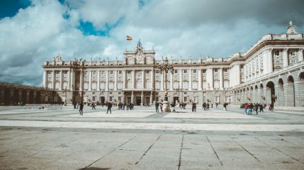 España recupera en abril el 85% de los pasajeros internacionales de la prepandemia