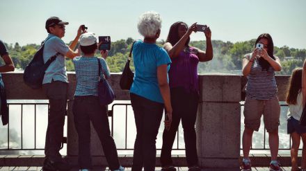 Turistas ingleses como salvadores de la campaña de verano en España