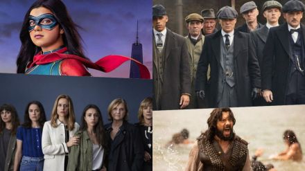 Estrenos de la semana con dos destacadas series españolas