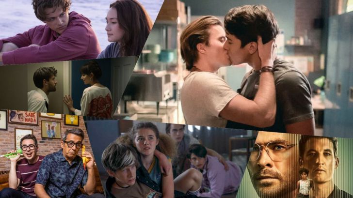 Los estrenos de una semana en la que el amor es protagonista