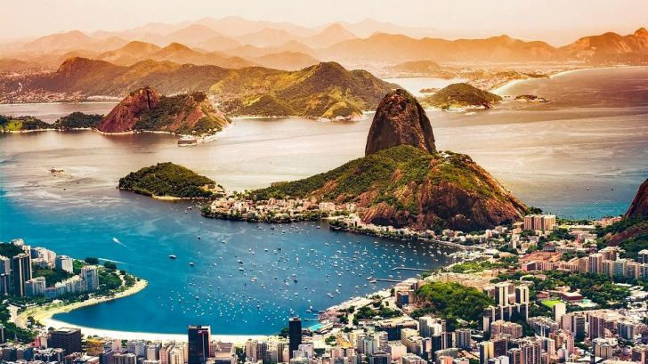 Brasil: Un país perfecto para aquellos que buscan descubrir nuevos territorios a base de largas caminatas