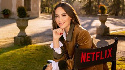 'Tamara Falcó: La marquesa': La aristocracia is coming to Netflix