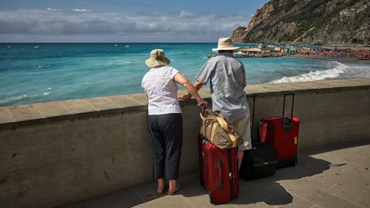 El sector turístico sigue dando alegrías