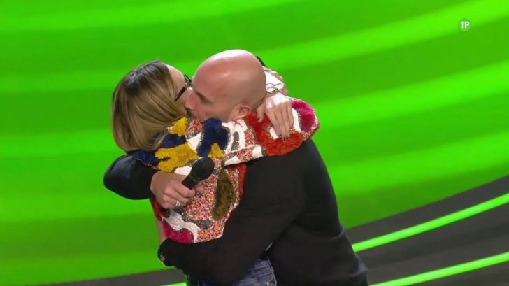 Pepe Reina y su hija, protagonistas inesperados de 'Idol Kids'