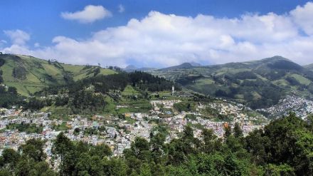 Quito, la puerta de entrada a Ecuador