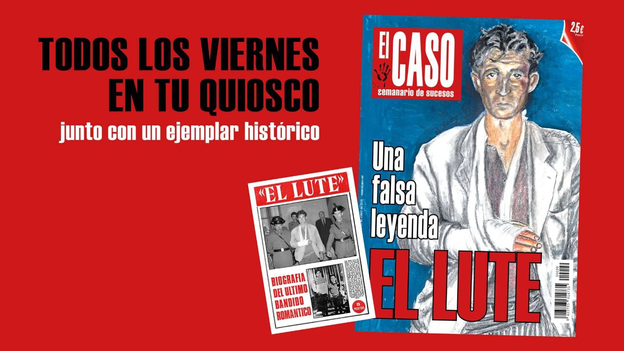 Una falsa leyenda: El Lute