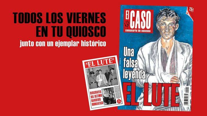 Una falsa leyenda: El Lute