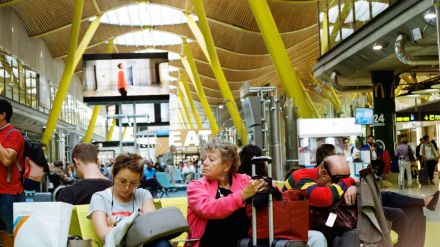 ¿Cuáles han sido los aeropuertos más conflictivos este verano?