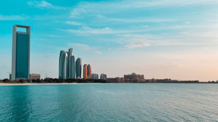 Los esfuerzos de Emiratos Árabes Unidos por convertirse en un símbolo turístico