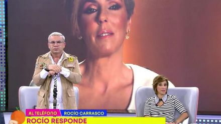 Rocío Carrasco ya no se achanta: "Voy a emprender acciones legales de forma penal"