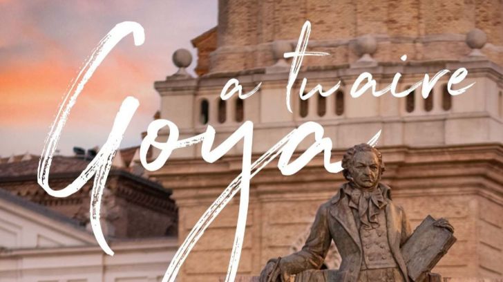 Zaragoza acoge una nueva forma de revisitar la ciudad a través de los ojos de Goya