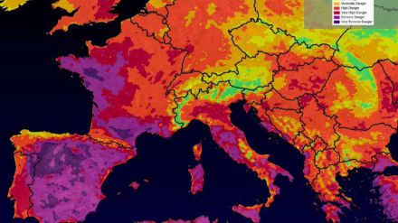 Así nos afecta: Un mundo que se calienta por el cambio climático