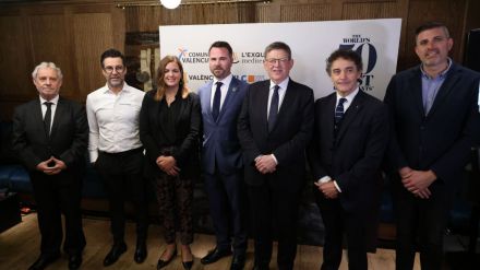 València acogerá la gala The World’s Best Restaurants 2023