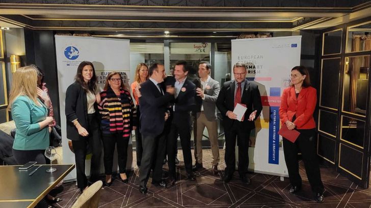 Sevilla: Capital Europea del Turismo Inteligente en 2023