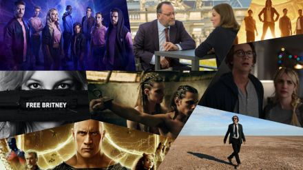 Estrenos pre-navideños de las plataformas de streaming