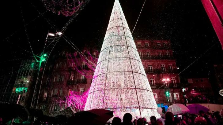 ¿Por qué Vigo se ha convertido en referencia turística navideña?