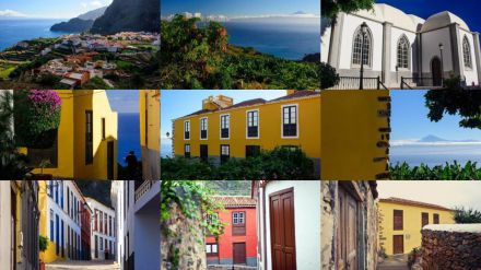 Viajamos hasta La Gomera a uno de los pueblos más bonitos de España