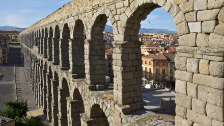 ¿Una escapada a Segovia?