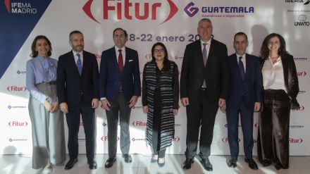 Todo listo para FITUR 2023