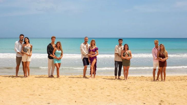 Telecinco desvela las parejas de 'La isla de las tentaciones 6'