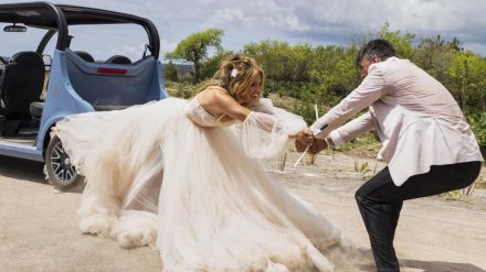 Amazon Prime Video: Una boda explosiva