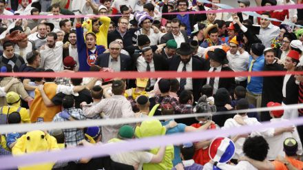 Purim: La celebración de una salvación milagrosa repleta de disfraces y 