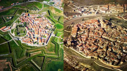 Un matrimonio de frontera: Ciudad Rodrigo y Almeida