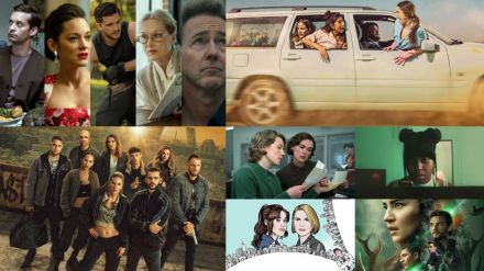 Estrenos: Grandes títulos aterrizan en las plataformas de streaming