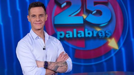 Mediaset España renueva su contrato de larga duración con Christian Gálvez