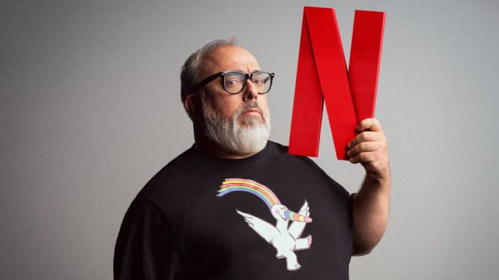 Álex de la Iglesia aterriza en Netflix